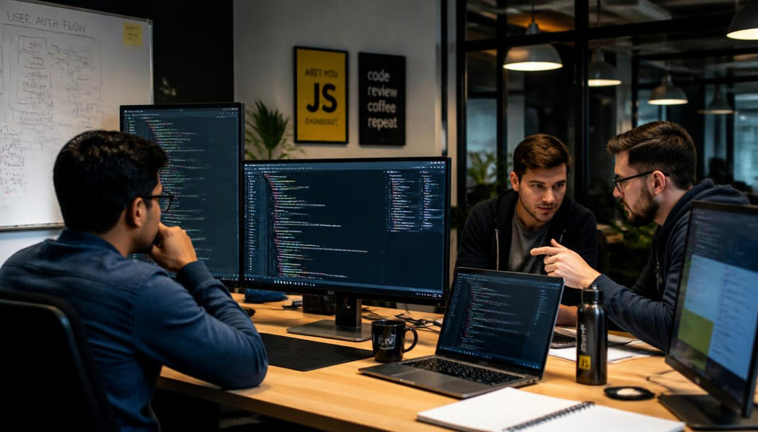 From Functions to Flow: Building Connected JavaScript Work