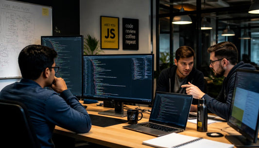 From Functions to Flow: Building Connected JavaScript Work