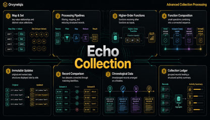 echo collection curriculum