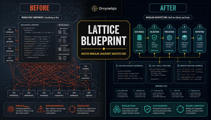 lattice blueprint before after 